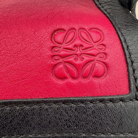 LOEWE Puzzle Bag Pink - Picture 15 of 16